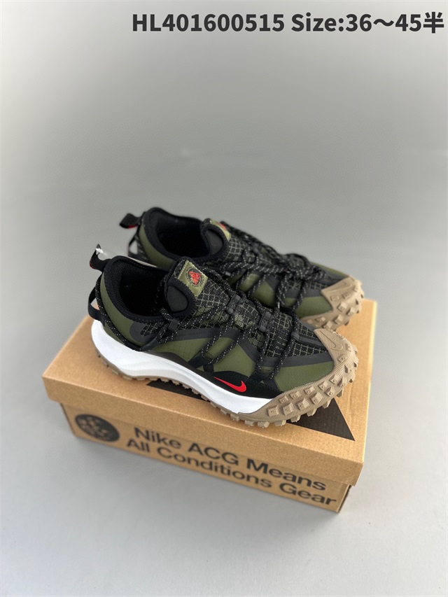 men air max ACG shoes size 36-45-070